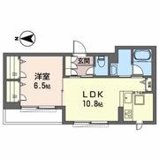 シャーメゾン グリーン小田井の間取り画像