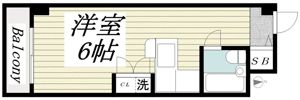 メゾン・ド・アクトゥールの間取り画像