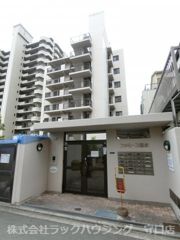 ファミーユ菊水の外観画像