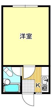 アーバンヒルズいずみの間取り画像