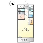 一博館の間取り画像