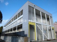 レオパレスアイの外観画像