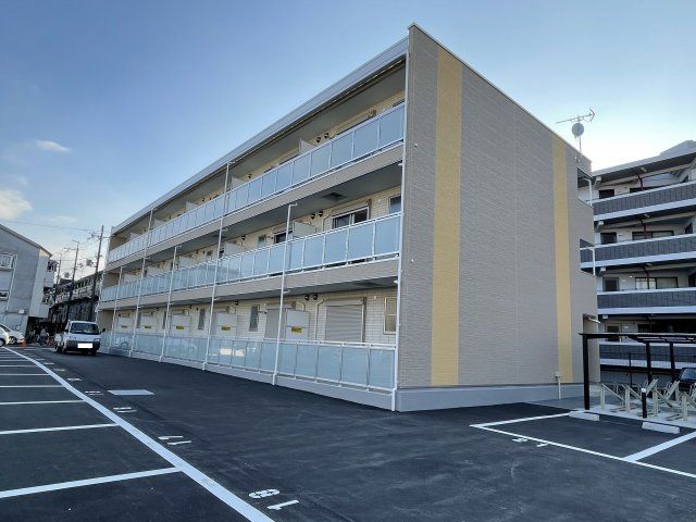 mistralの外観画像