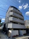クリエール北綾瀬の外観