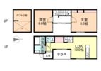 FIT ONEの間取り画像