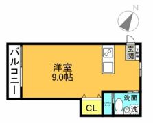 リブ・ティーモの間取り画像