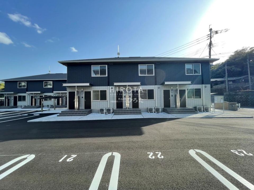 ファミールヴィラ B棟の外観画像
