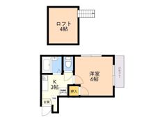 メゾンプランドールの間取り画像
