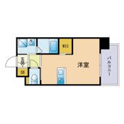 ALFACIO De Claveの間取り画像