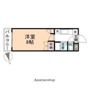 サンシャイン28の間取り画像