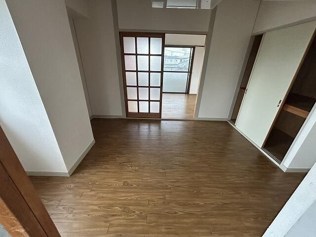 ベッドルーム