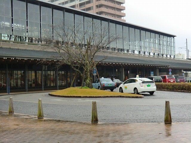 日向駅まで1500m