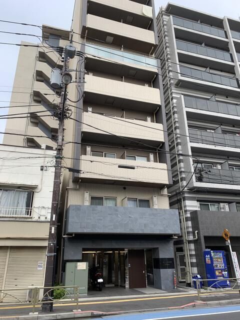 リベール西片の外観画像
