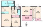 KAMULA 南の間取り画像