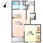 スプランディードの間取り画像