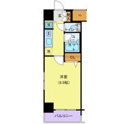 サンスタレ中村橋の間取り画像