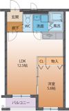 ハートフル 未来の間取り画像