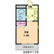 メゾン・ド・シュルヴィーの間取り画像
