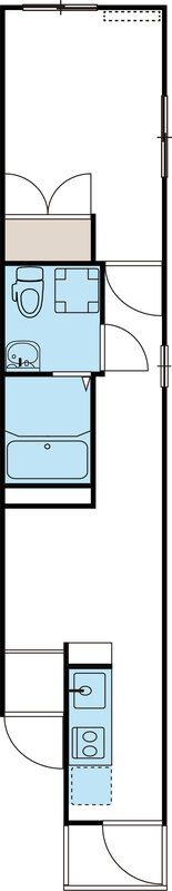 シース大森の間取り画像