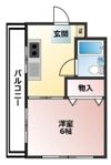 トウキ狛江ハイツの間取り画像