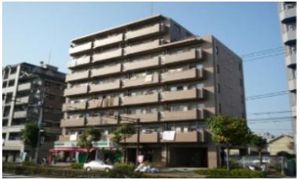 ロイヤルシラコの外観画像