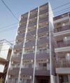 グランリーヴェル横浜山手の外観