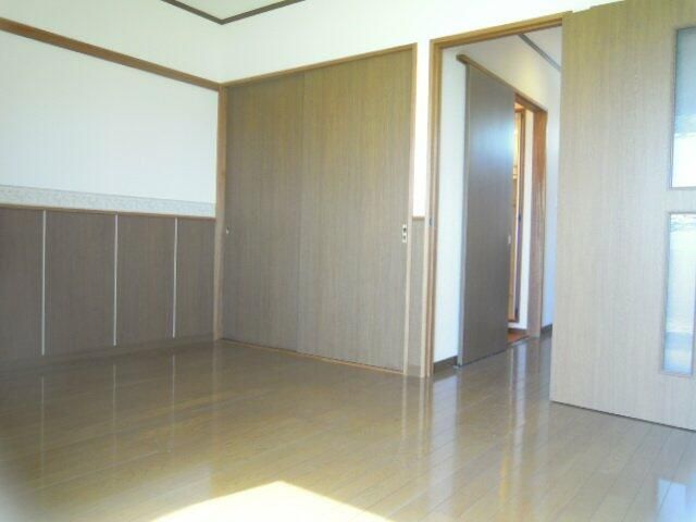 ベッドルーム