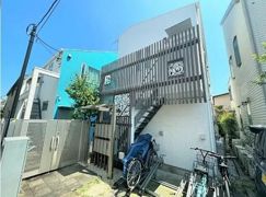 メザンジュの外観画像
