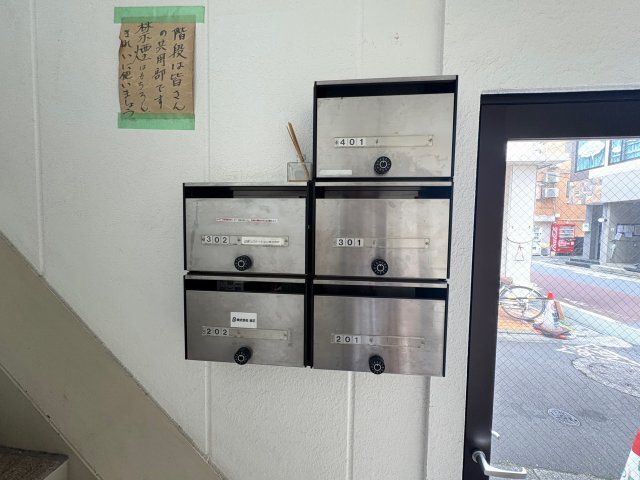 ロビー