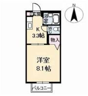スカイメゾン 5番館の間取り画像