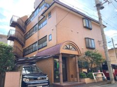 ドミール板橋本町の外観画像