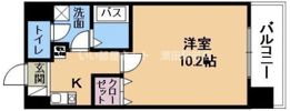 STキューブの間取り画像