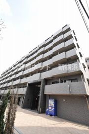 ルーブル武蔵小杉伍番館の外観画像