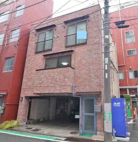 メゾン・ダテの外観画像