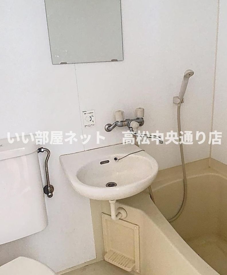 バスルーム