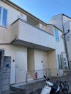 キャトル上板橋の外観