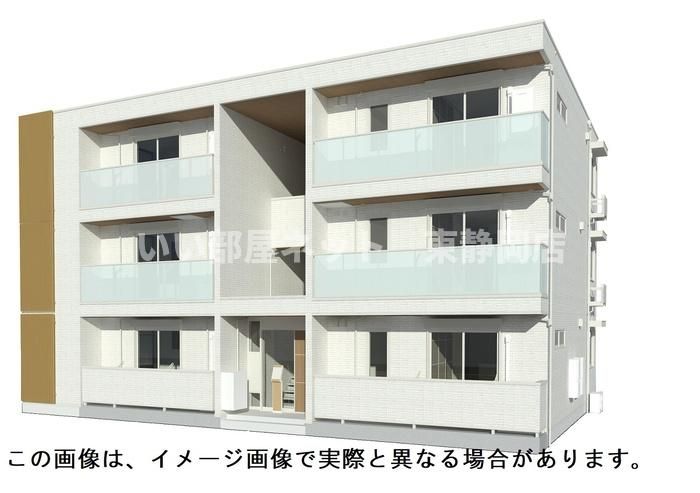 アストロ馬渕の外観画像