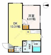 ライブリー上板橋の間取り画像