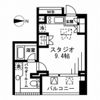 プライムアーバン四谷外苑東の間取り画像