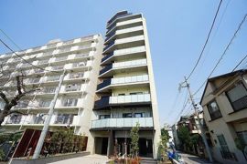 ルネサンスコート町屋の外観画像