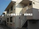 サクセス石川 Dの間取り画像