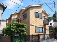 ヒルサイドの外観画像