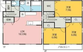 アドグラッドの間取り画像