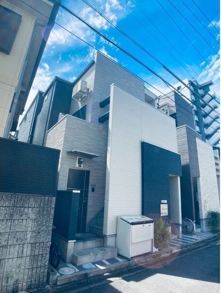 Cathbharr 車道の外観画像