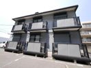 ビーライン菜園場の間取り画像