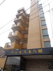ヴェルス本八幡の外観画像