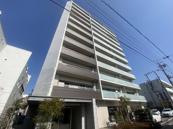 サーパス高須駅前の外観画像