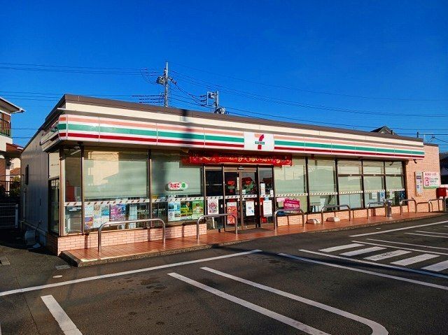 その他「セブンイレブン富士市広見新町まで500m」