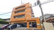 辻町グランドハイツの外観