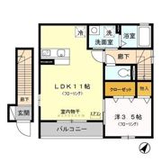 プラセールの間取り画像
